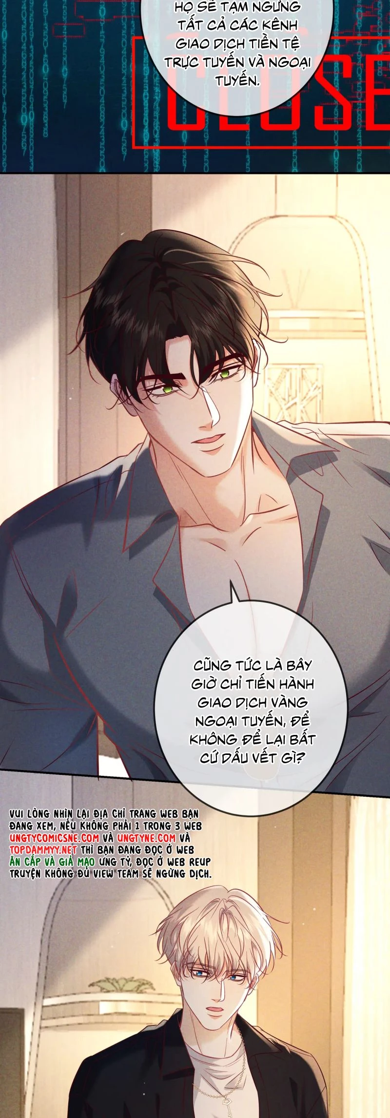 Đêm Tình Yêu Và Sát Ý Chapter 68 - 25