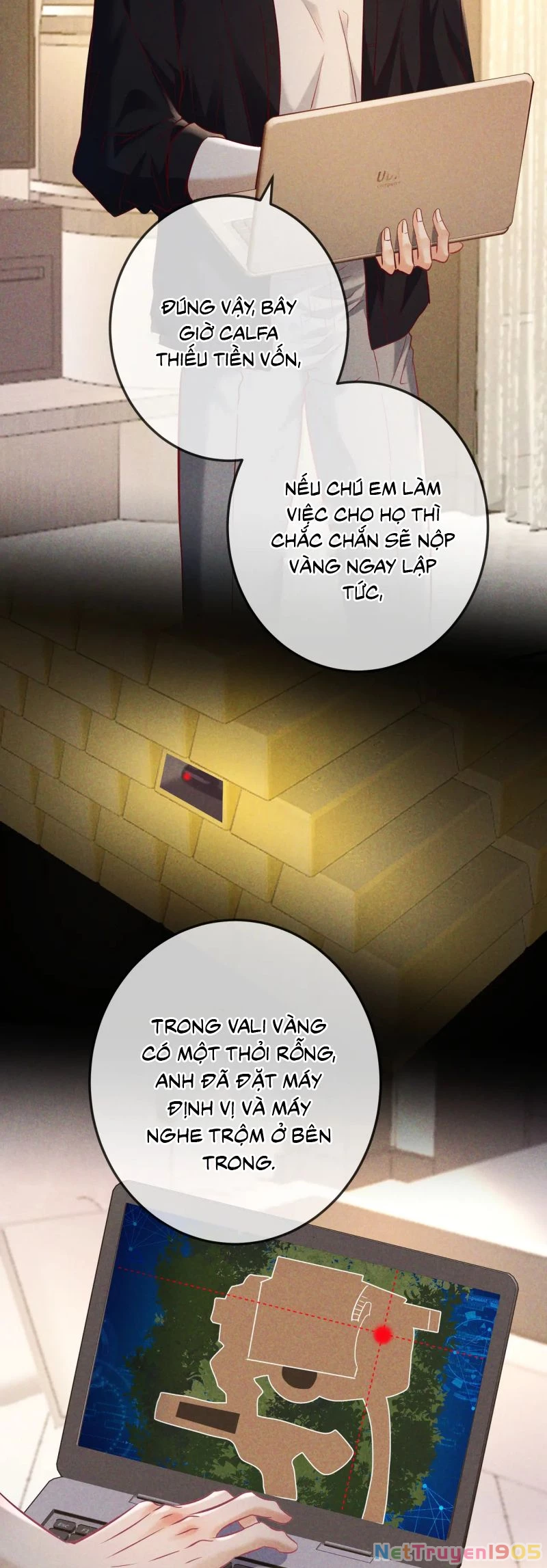 Đêm Tình Yêu Và Sát Ý Chapter 68 - 26