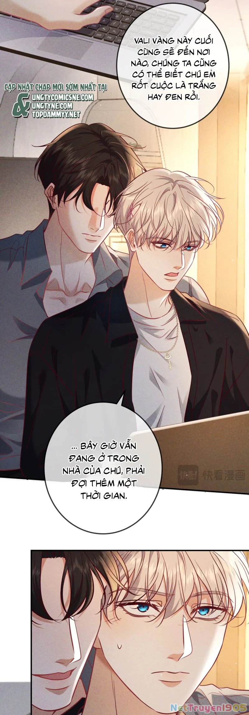 Đêm Tình Yêu Và Sát Ý Chapter 68 - 27