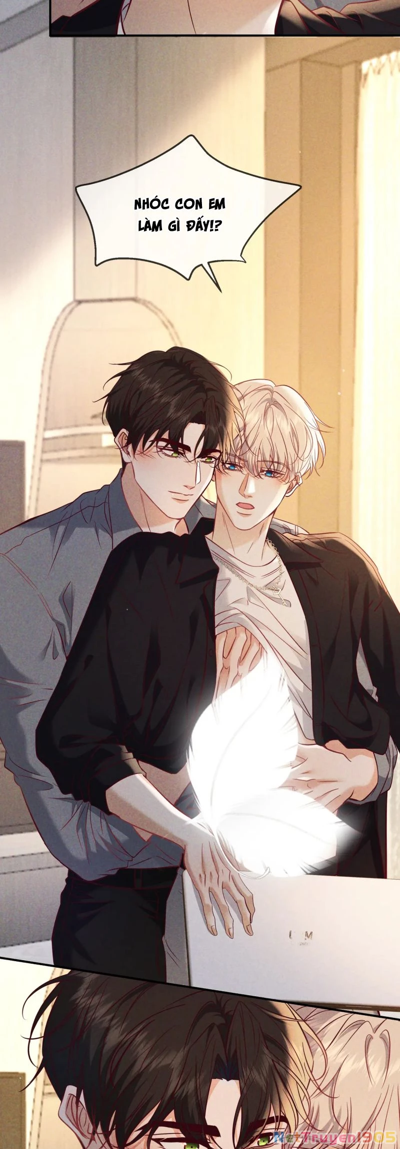 Đêm Tình Yêu Và Sát Ý Chapter 68 - 28