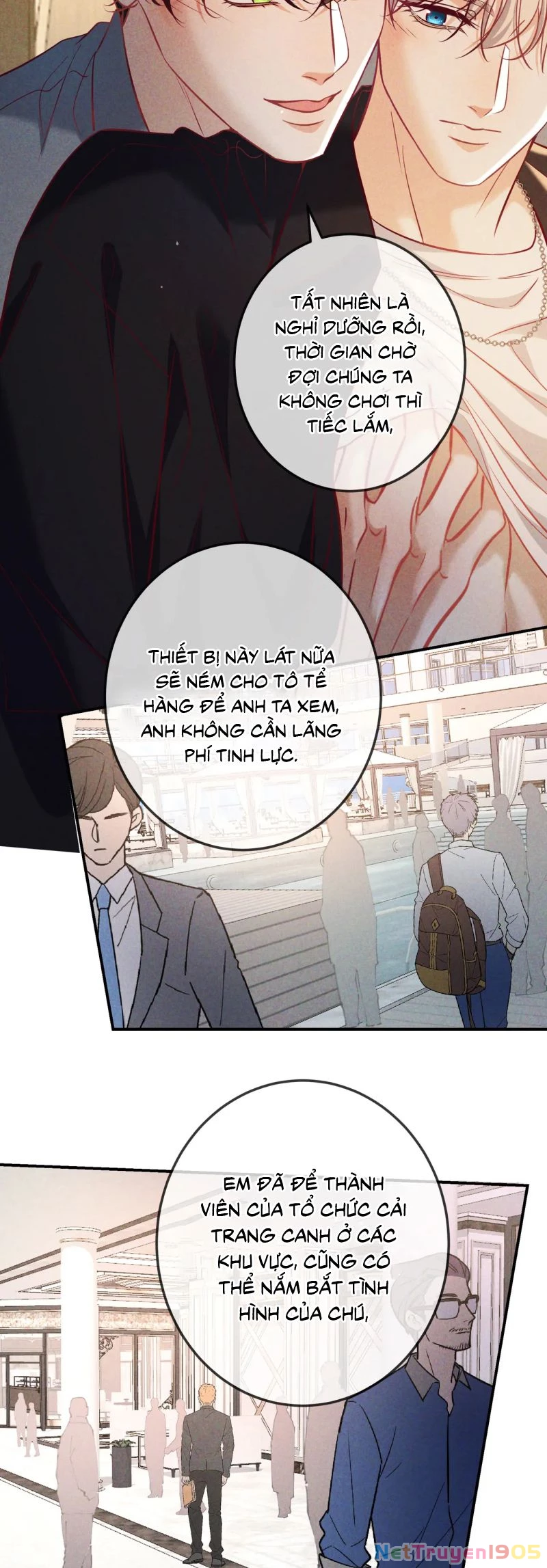 Đêm Tình Yêu Và Sát Ý Chapter 68 - 29