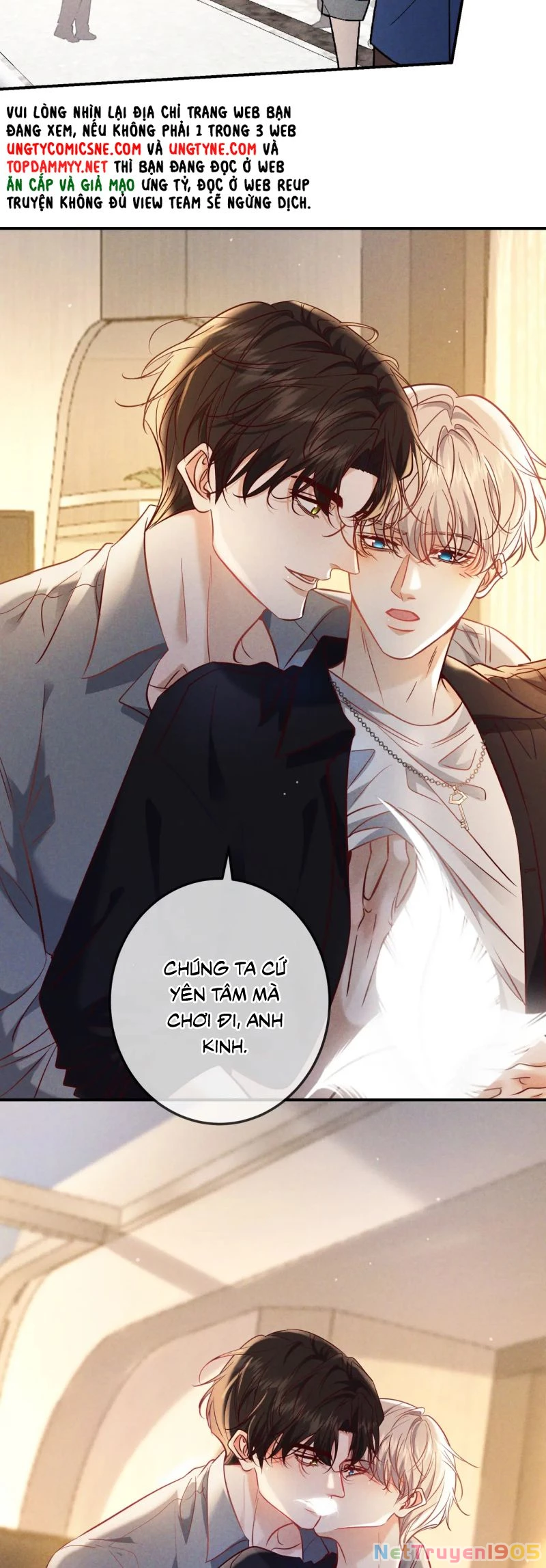 Đêm Tình Yêu Và Sát Ý Chapter 68 - 30