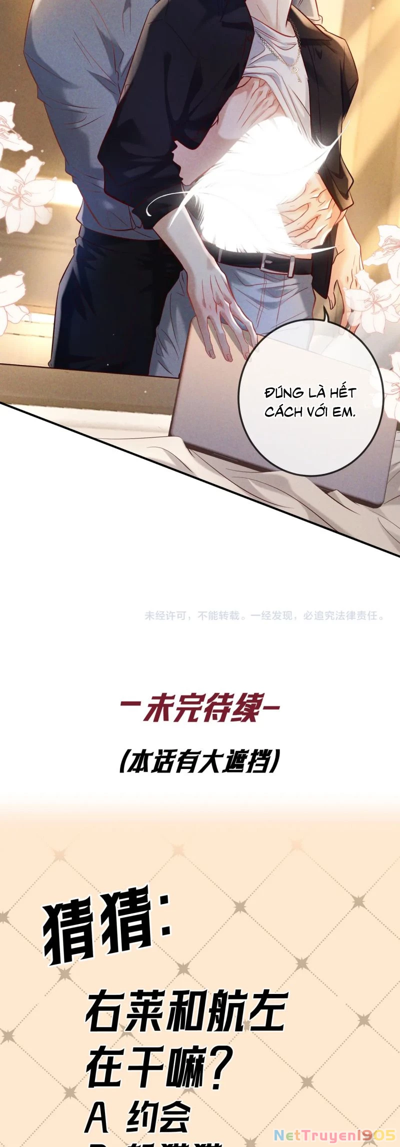 Đêm Tình Yêu Và Sát Ý Chapter 68 - 31