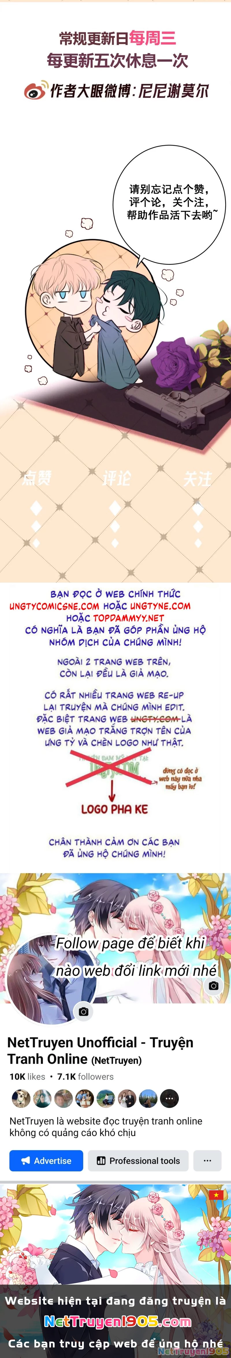 Đêm Tình Yêu Và Sát Ý Chapter 68 - 33