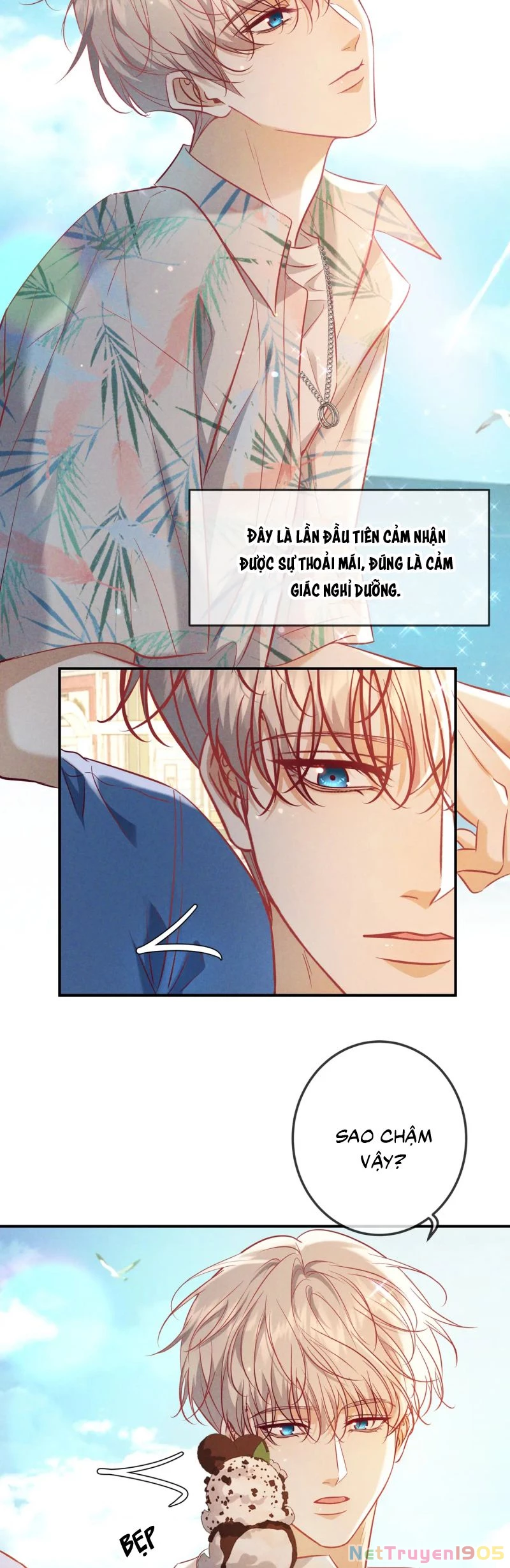 Đêm Tình Yêu Và Sát Ý Chapter 69 - 4