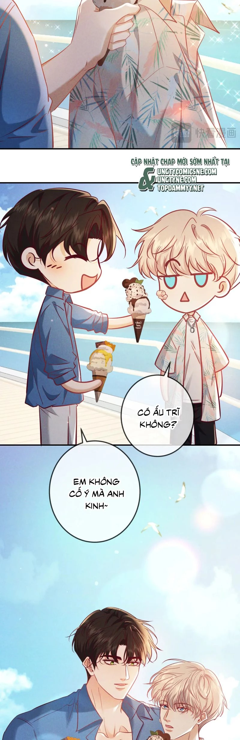 Đêm Tình Yêu Và Sát Ý Chapter 69 - 5