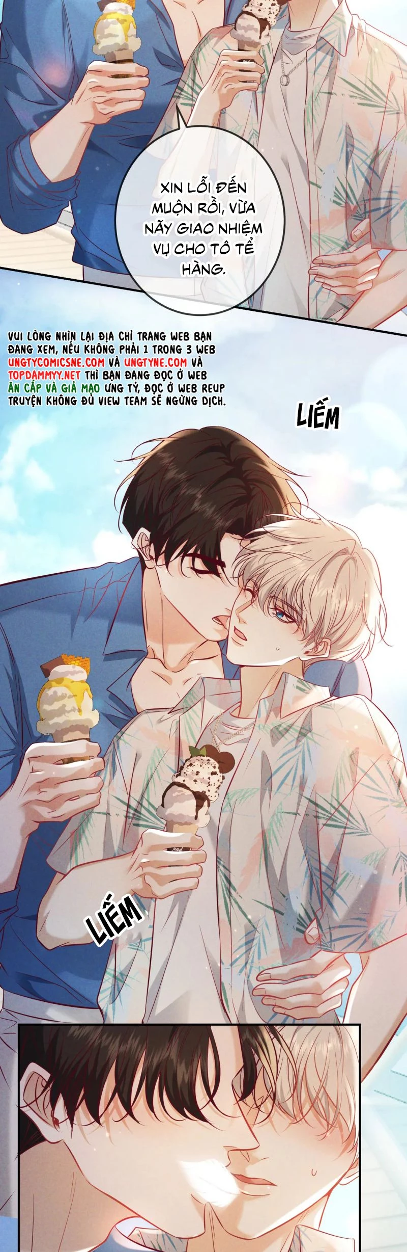 Đêm Tình Yêu Và Sát Ý Chapter 69 - 6