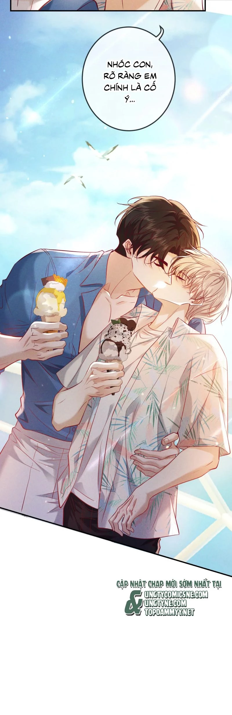 Đêm Tình Yêu Và Sát Ý Chapter 69 - 7