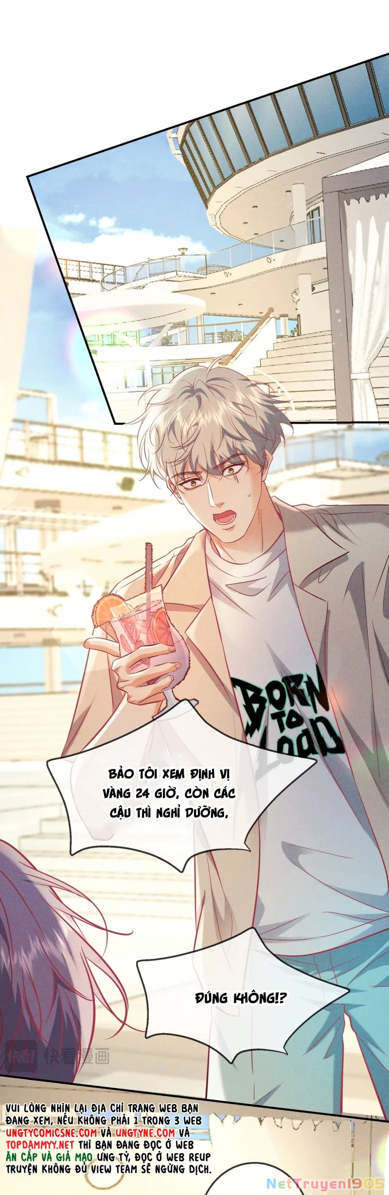 Đêm Tình Yêu Và Sát Ý Chapter 69 - 8