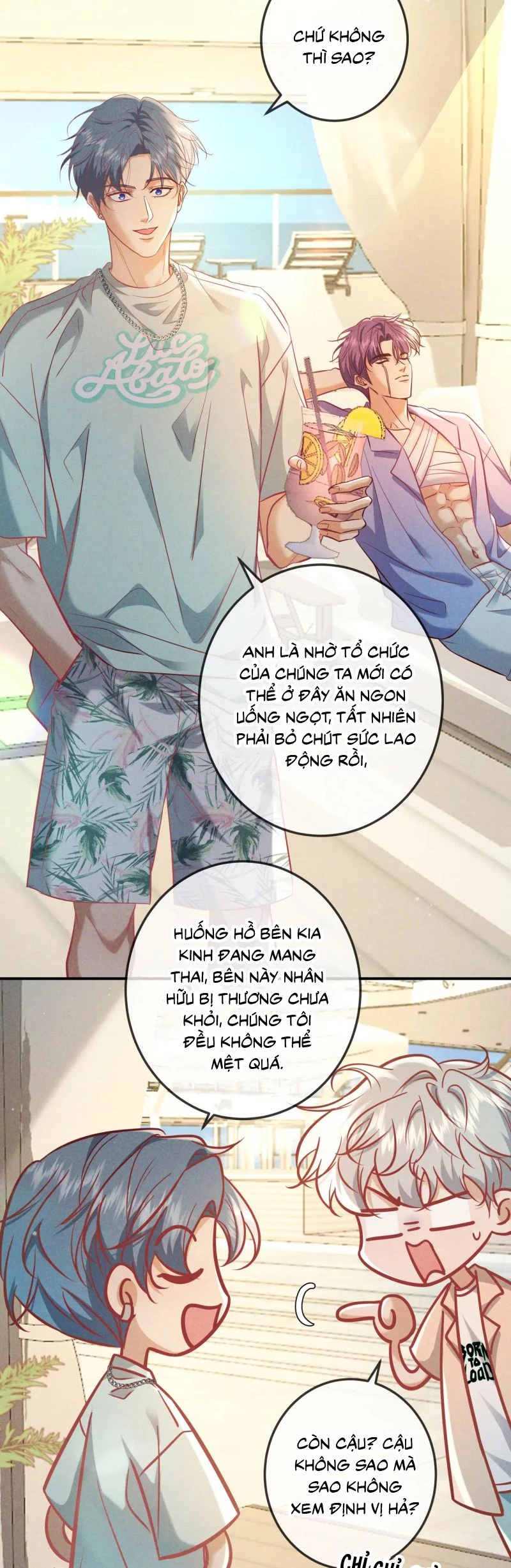 Đêm Tình Yêu Và Sát Ý Chapter 69 - 9