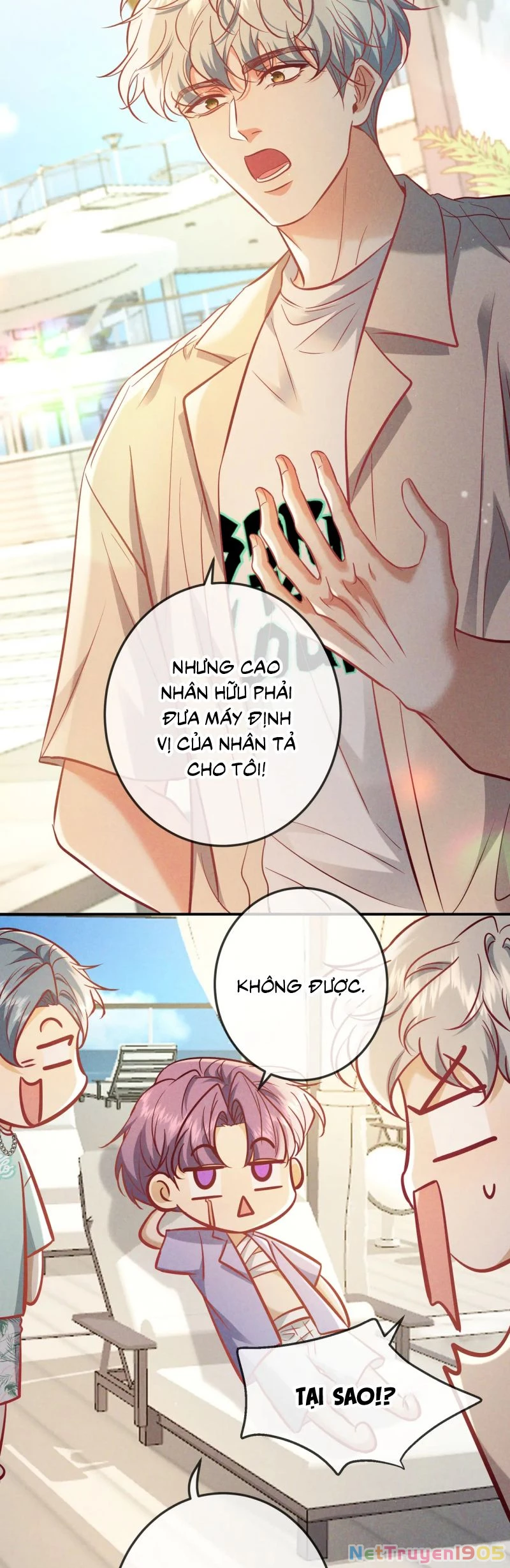 Đêm Tình Yêu Và Sát Ý Chapter 69 - 11