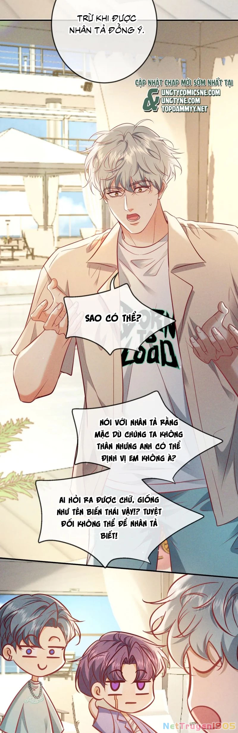 Đêm Tình Yêu Và Sát Ý Chapter 69 - 12