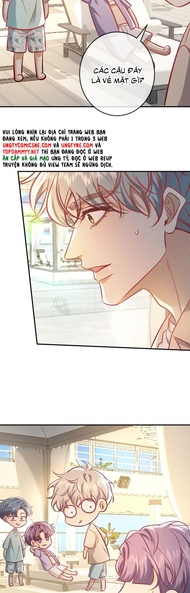 Đêm Tình Yêu Và Sát Ý Chapter 69 - 13