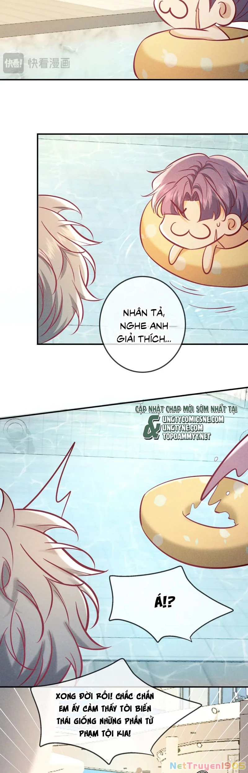 Đêm Tình Yêu Và Sát Ý Chapter 69 - 14