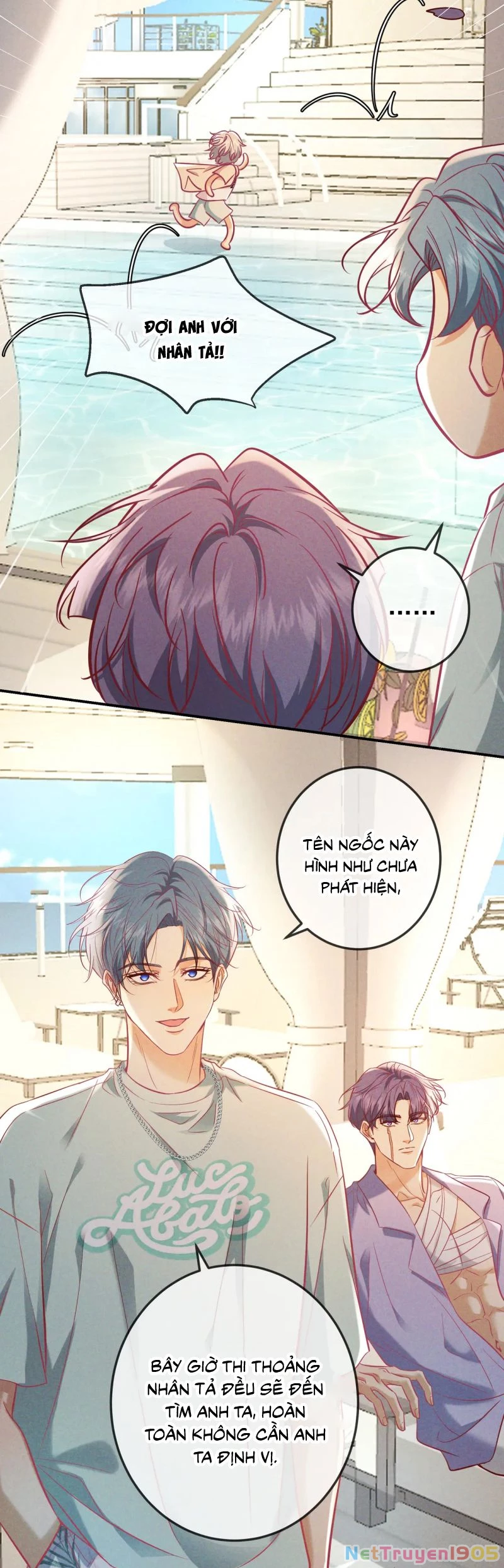 Đêm Tình Yêu Và Sát Ý Chapter 69 - 15