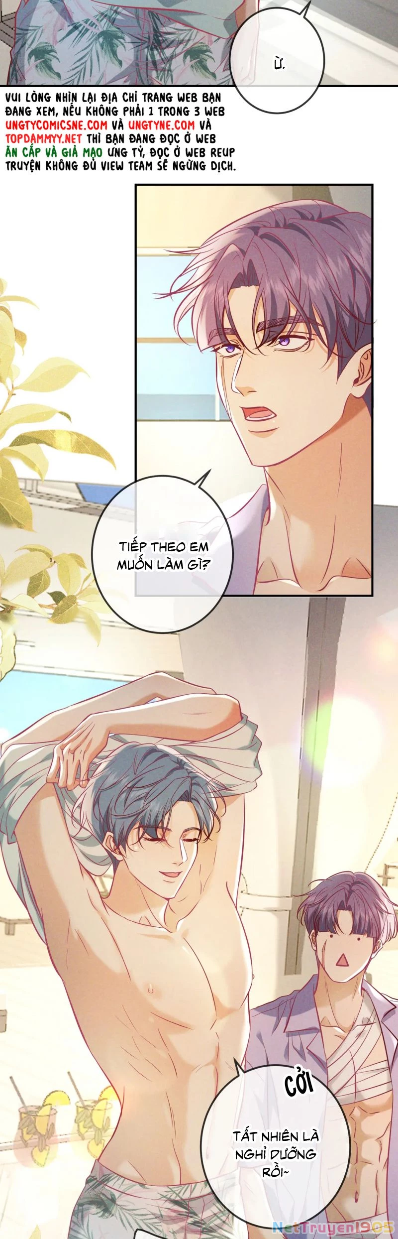 Đêm Tình Yêu Và Sát Ý Chapter 69 - 16