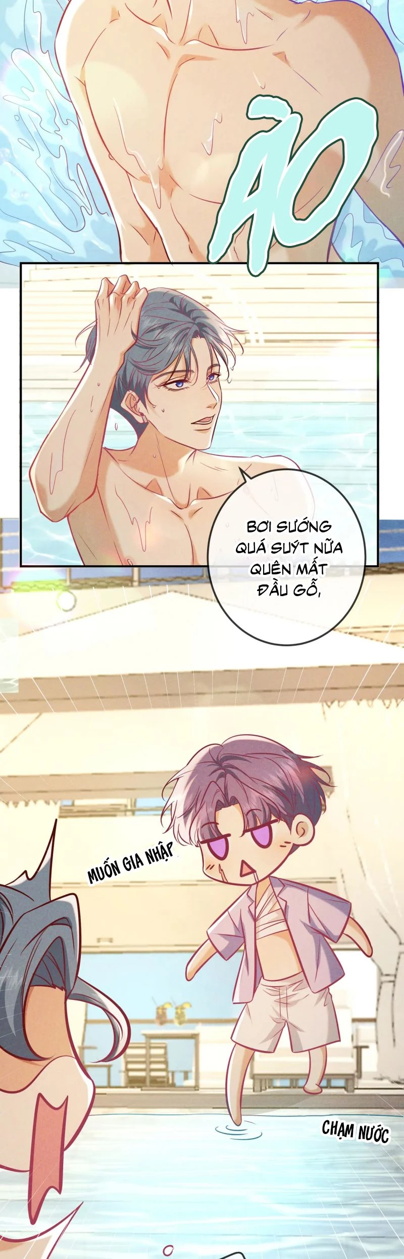 Đêm Tình Yêu Và Sát Ý Chapter 69 - 18