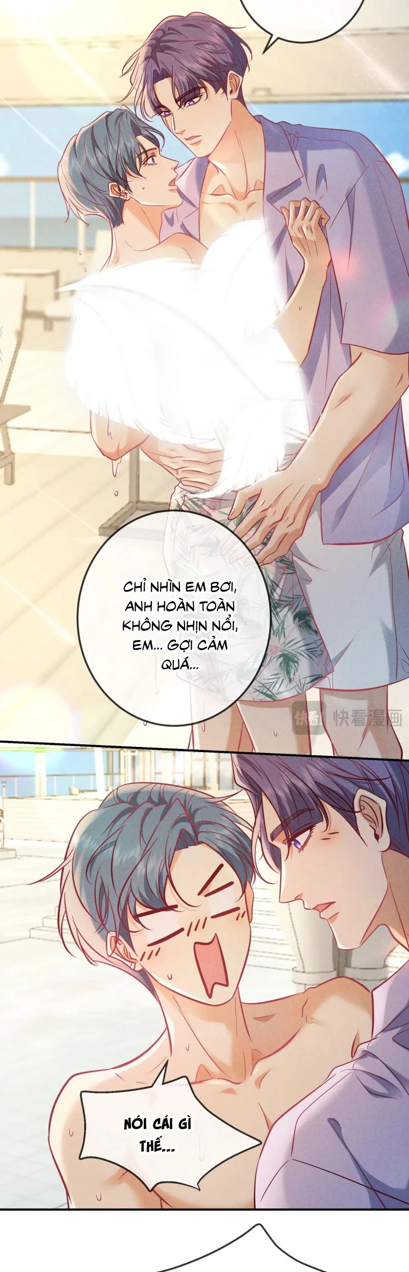 Đêm Tình Yêu Và Sát Ý Chapter 69 - 20