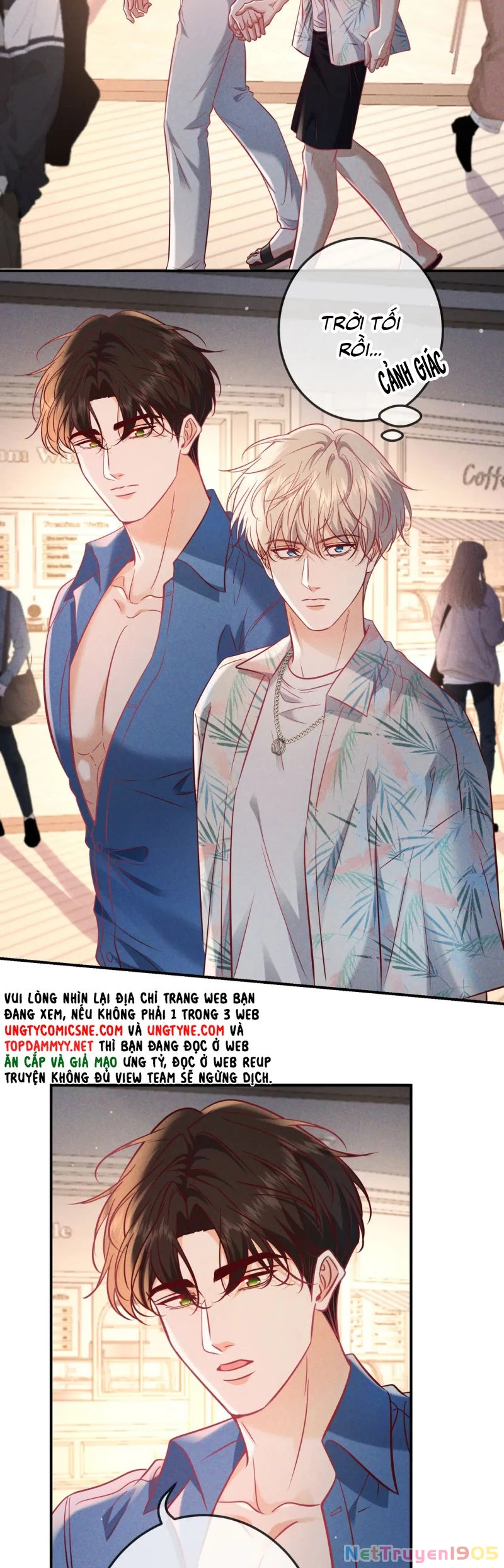 Đêm Tình Yêu Và Sát Ý Chapter 69 - 22