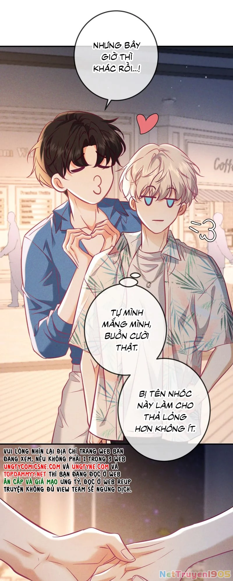 Đêm Tình Yêu Và Sát Ý Chapter 69 - 25