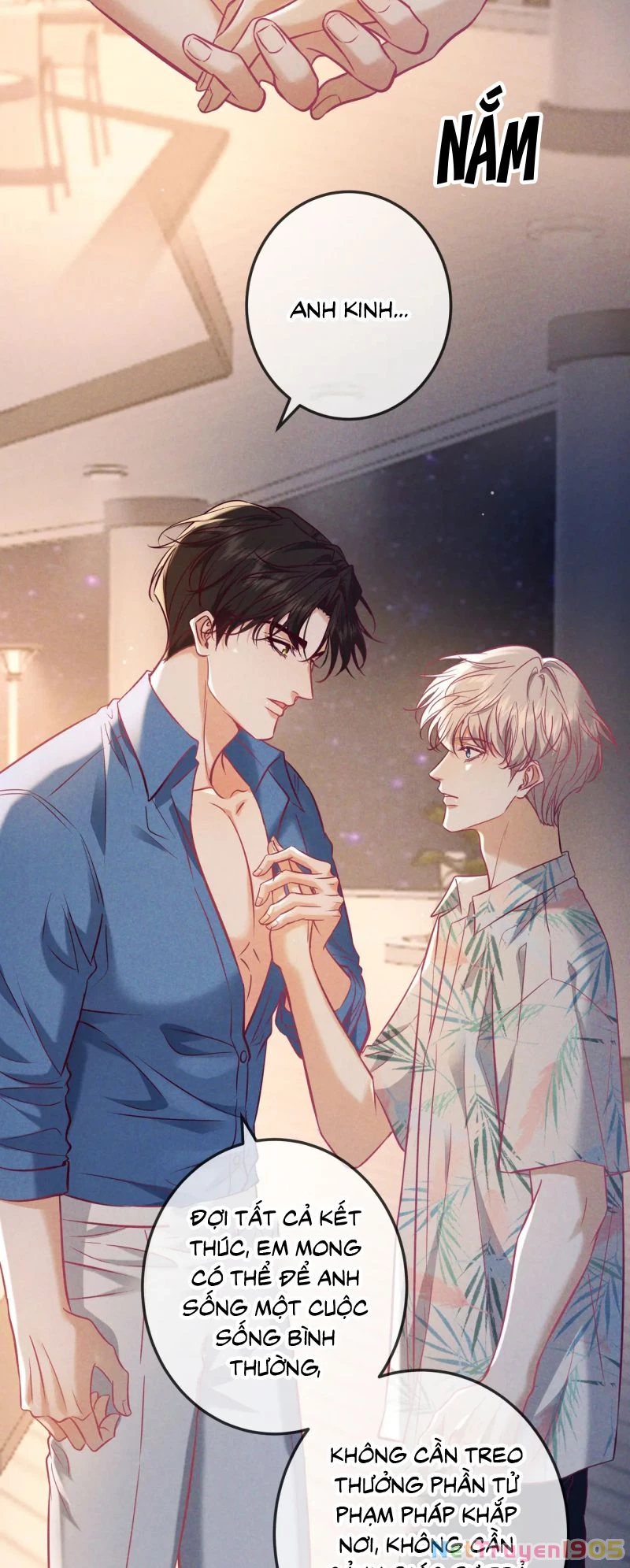 Đêm Tình Yêu Và Sát Ý Chapter 69 - 26