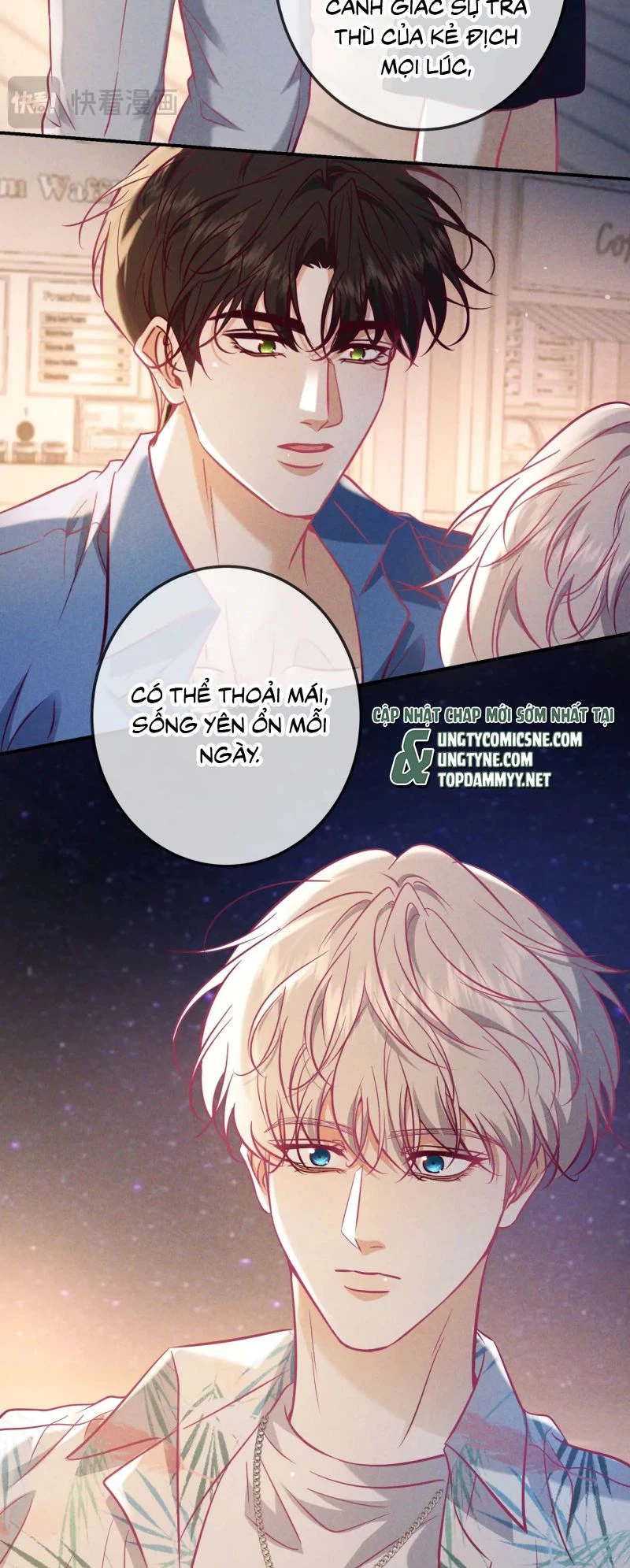 Đêm Tình Yêu Và Sát Ý Chapter 69 - 27