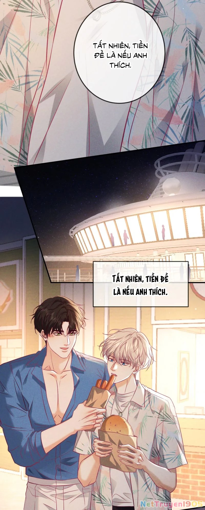 Đêm Tình Yêu Và Sát Ý Chapter 69 - 28