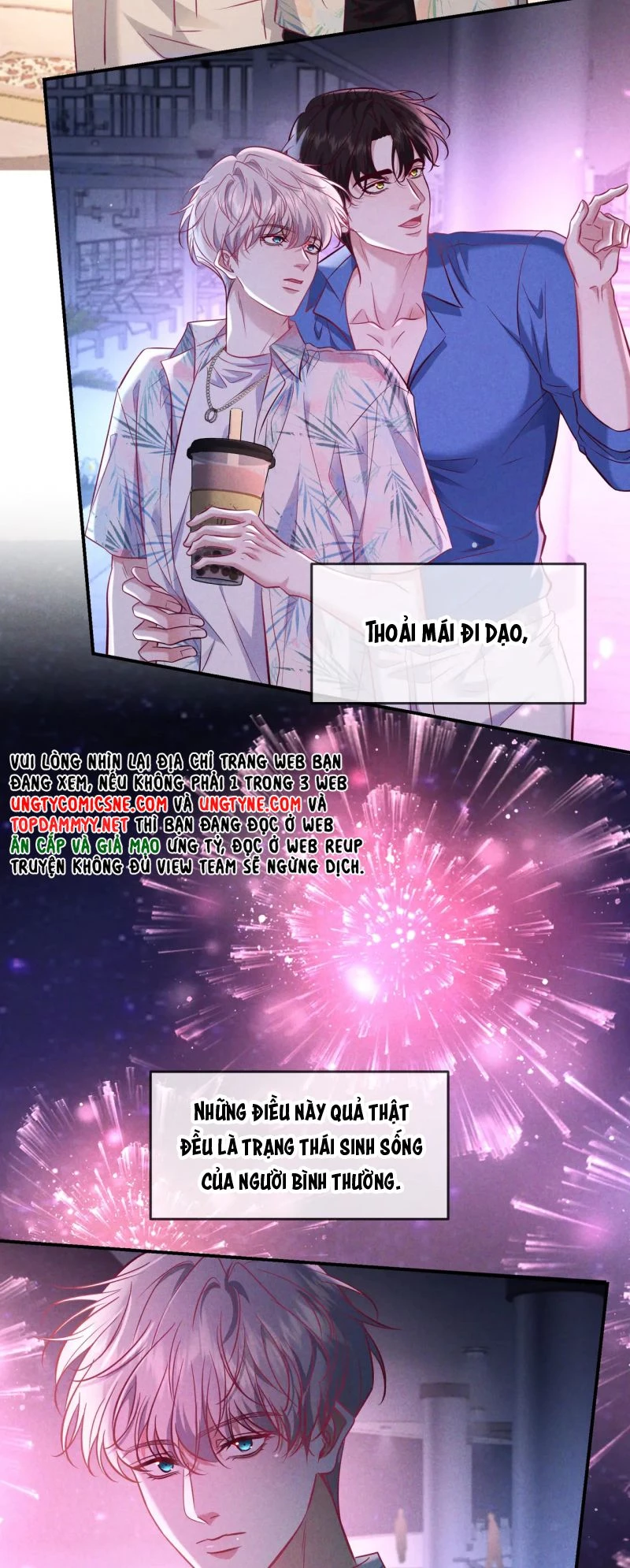 Đêm Tình Yêu Và Sát Ý Chapter 69 - 29