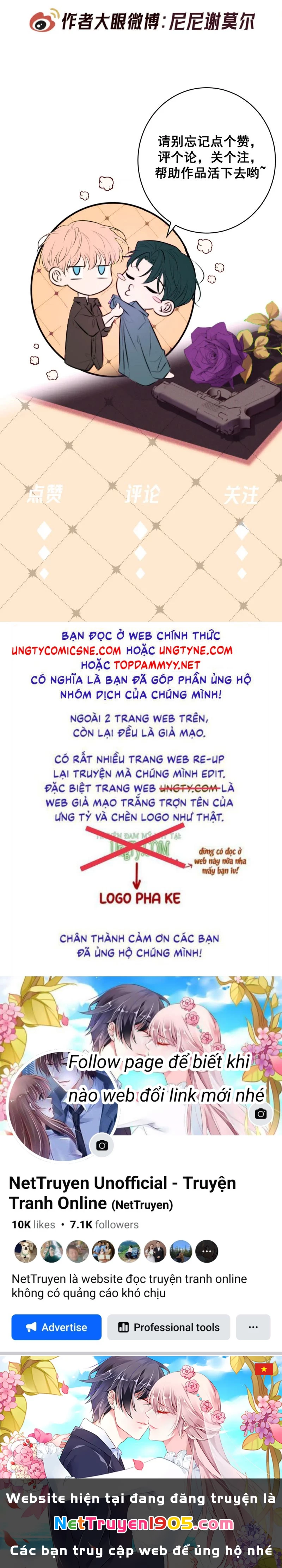 Đêm Tình Yêu Và Sát Ý Chapter 69 - 33