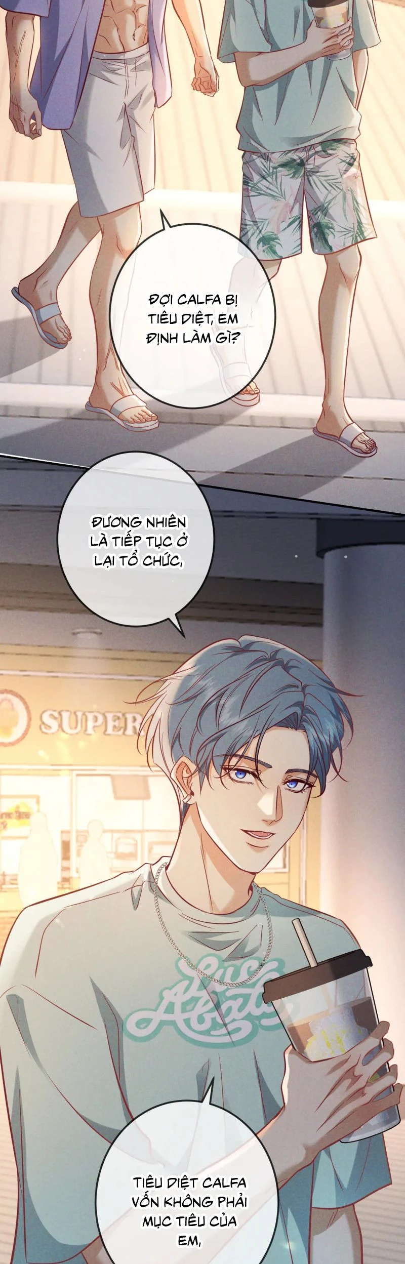 Đêm Tình Yêu Và Sát Ý Chapter 70 - 3