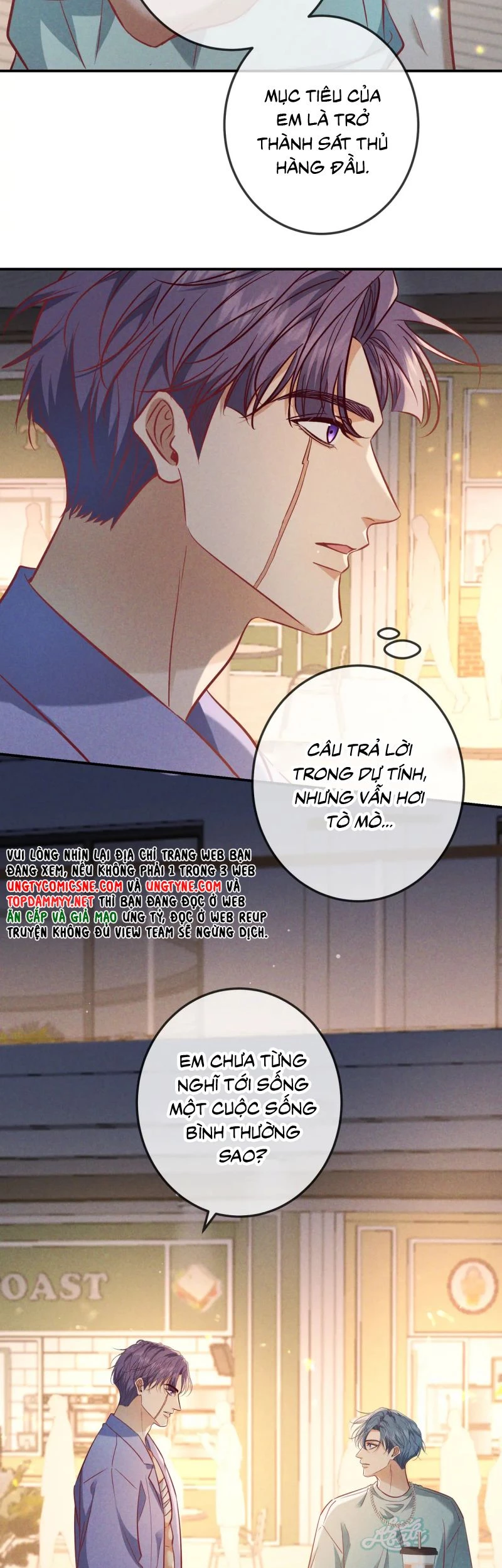 Đêm Tình Yêu Và Sát Ý Chapter 70 - 4