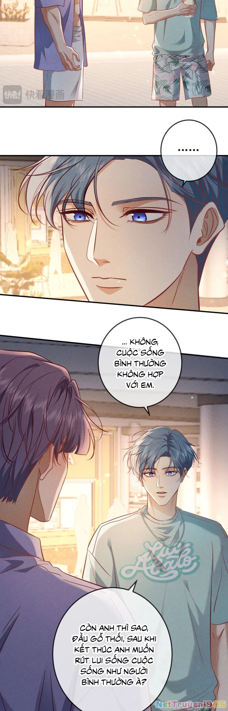 Đêm Tình Yêu Và Sát Ý Chapter 70 - 5