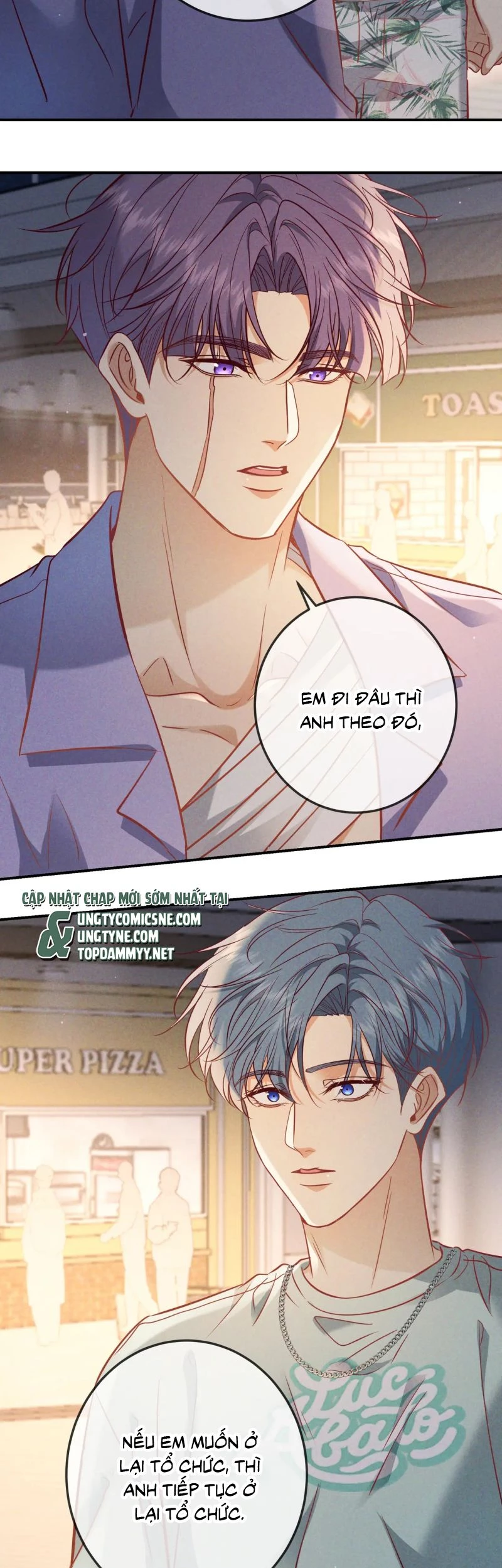 Đêm Tình Yêu Và Sát Ý Chapter 70 - 6