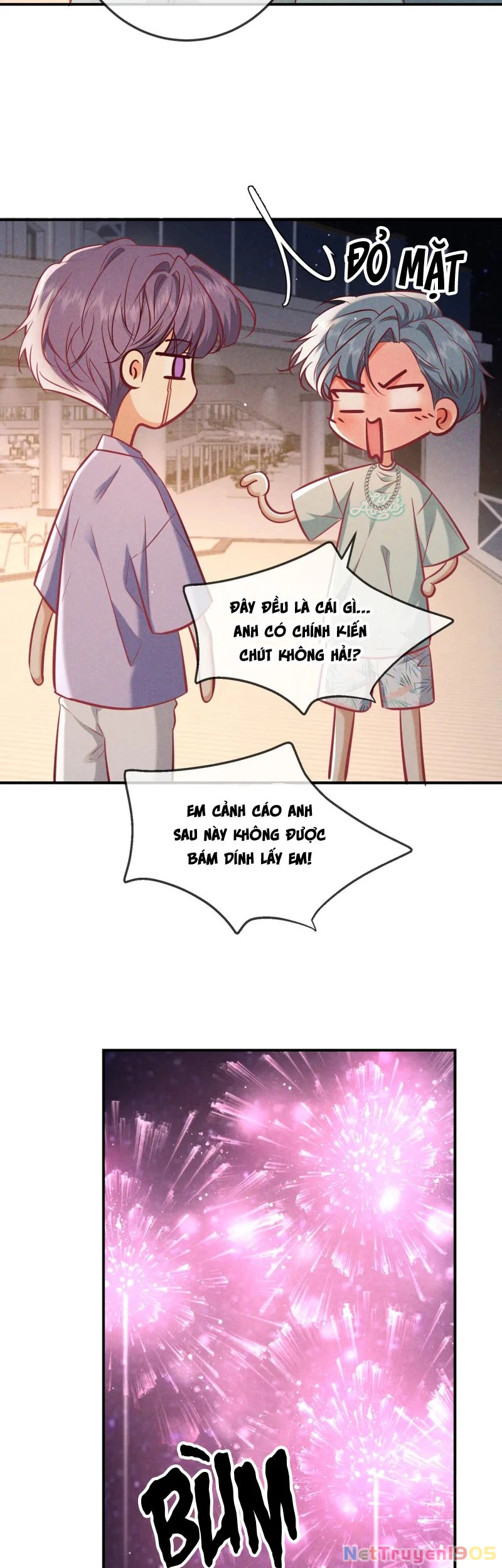 Đêm Tình Yêu Và Sát Ý Chapter 70 - 7