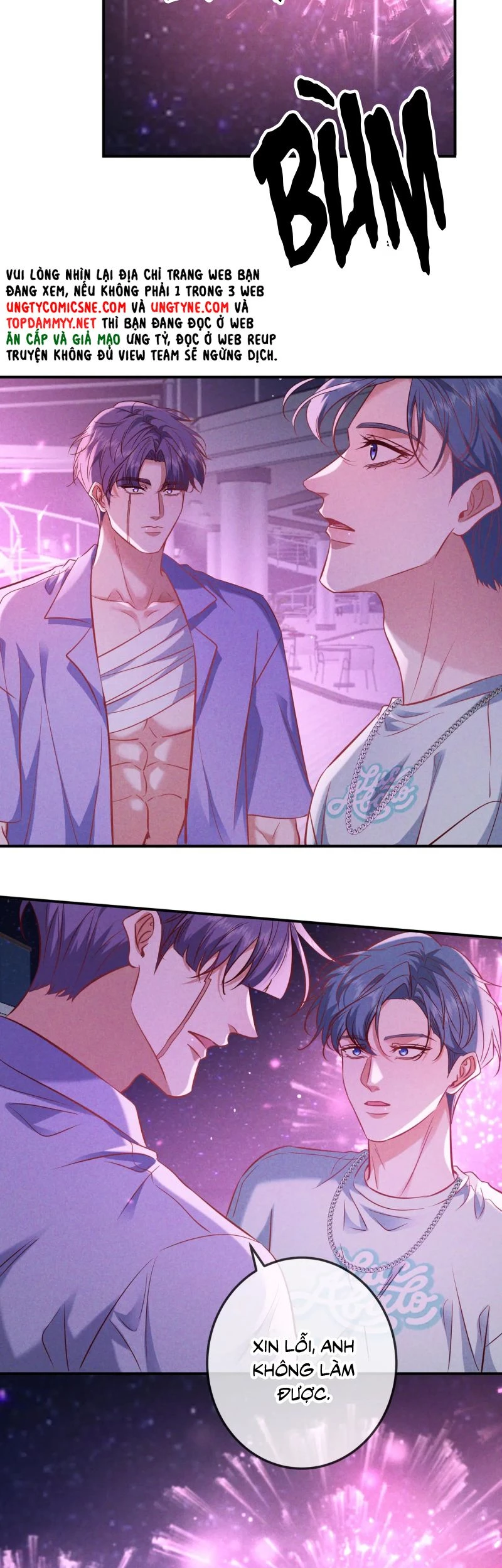 Đêm Tình Yêu Và Sát Ý Chapter 70 - 8