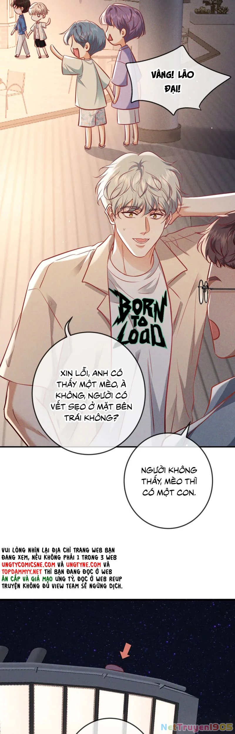 Đêm Tình Yêu Và Sát Ý Chapter 70 - 12