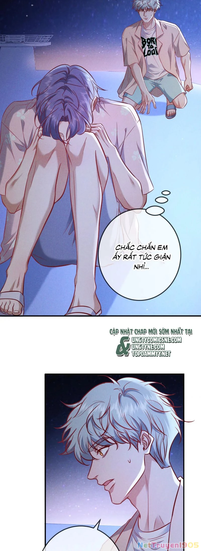 Đêm Tình Yêu Và Sát Ý Chapter 70 - 14