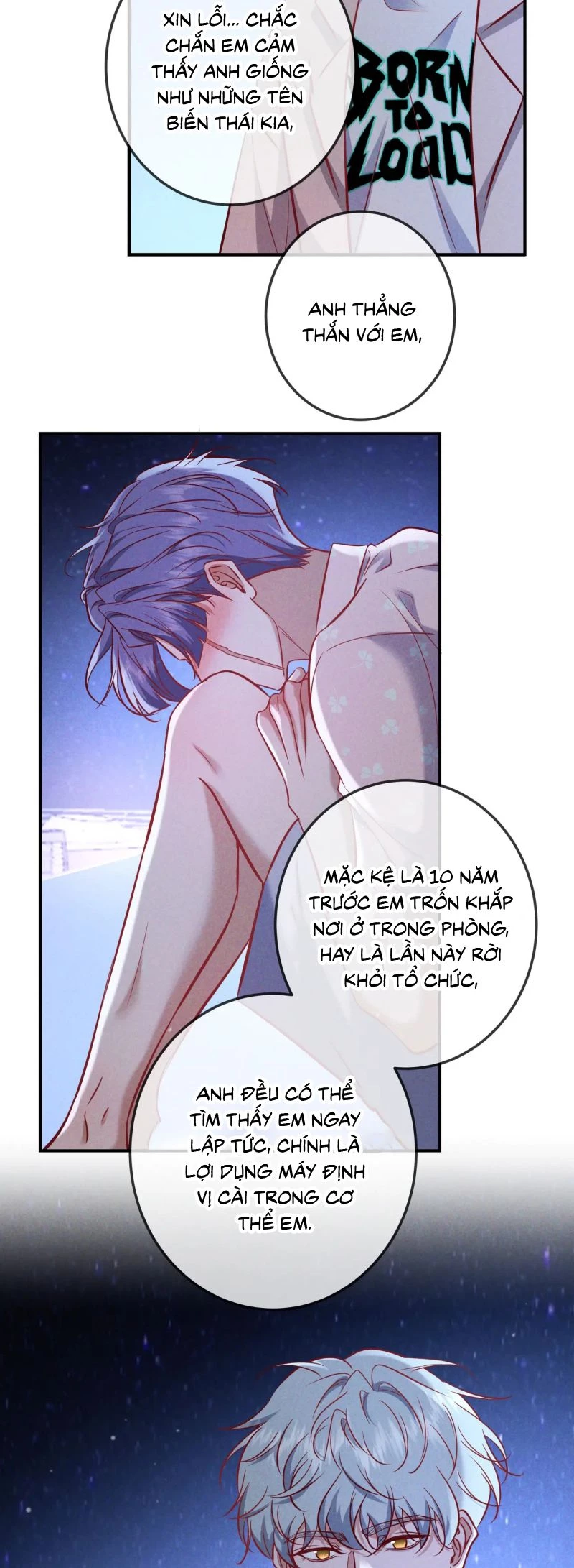 Đêm Tình Yêu Và Sát Ý Chapter 70 - 15