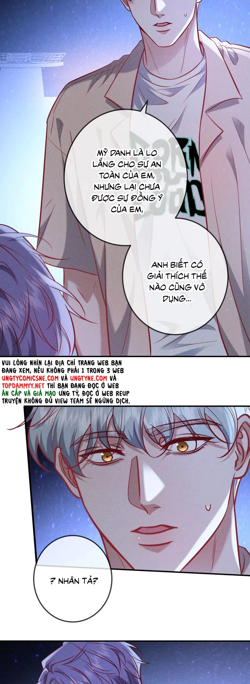 Đêm Tình Yêu Và Sát Ý Chapter 70 - 16