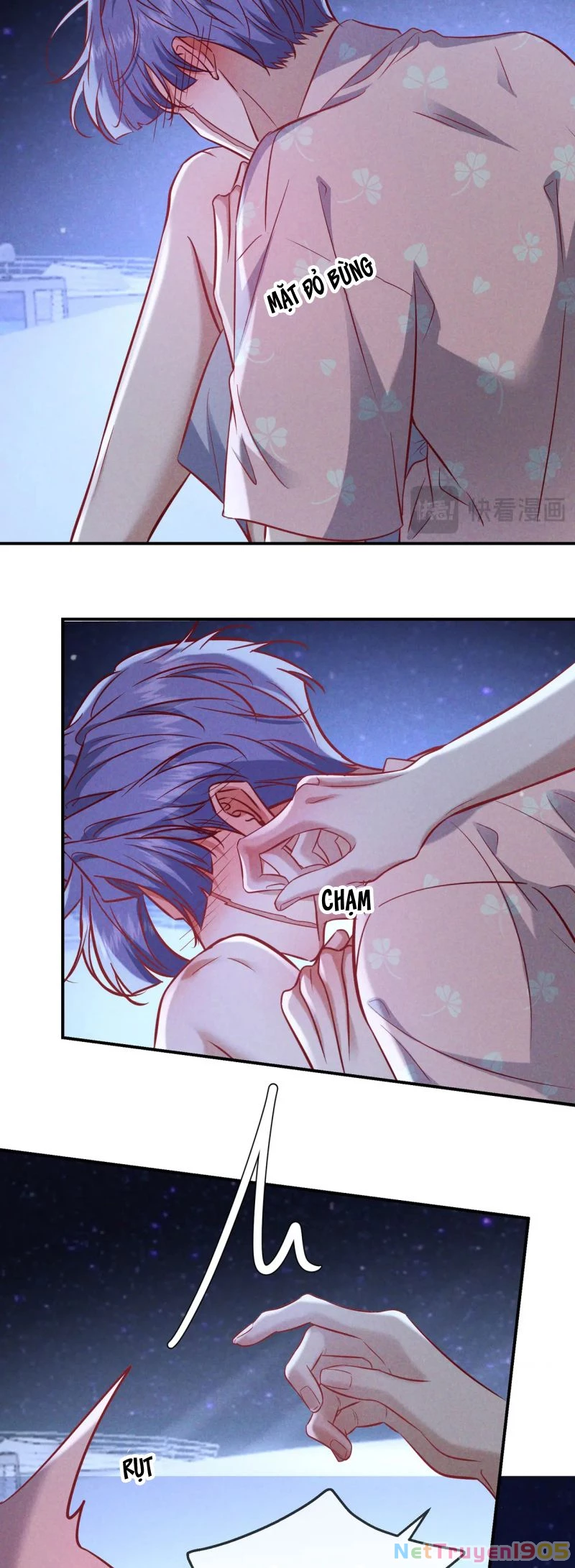 Đêm Tình Yêu Và Sát Ý Chapter 70 - 17