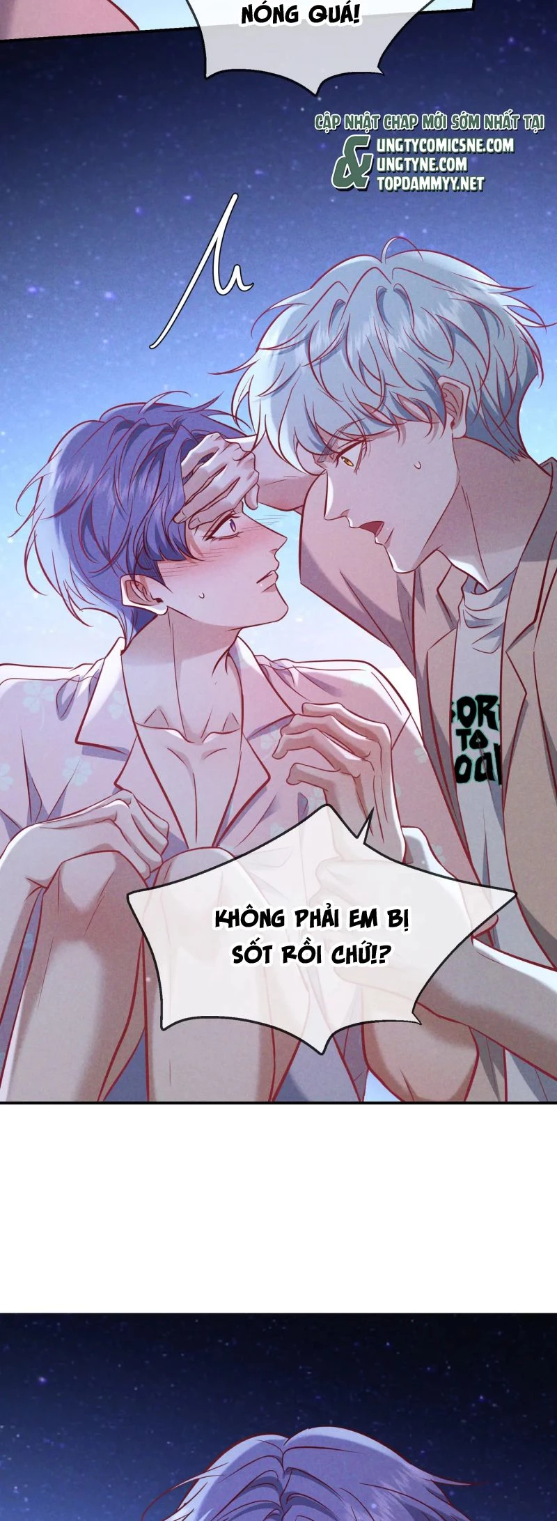 Đêm Tình Yêu Và Sát Ý Chapter 70 - 18