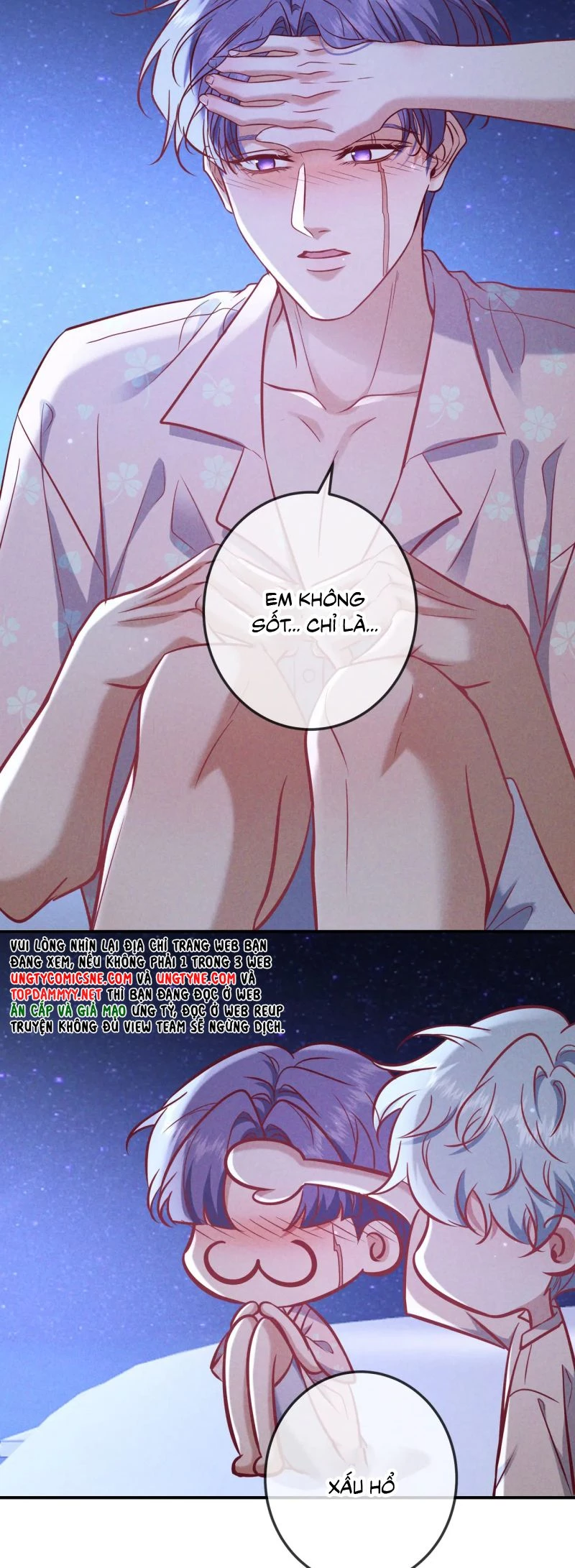 Đêm Tình Yêu Và Sát Ý Chapter 70 - 19