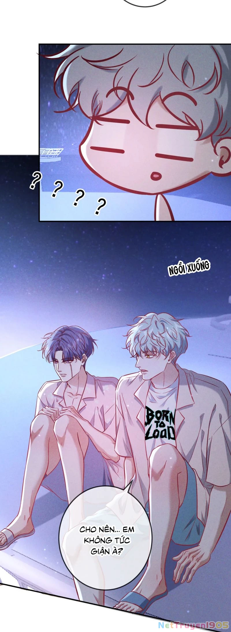 Đêm Tình Yêu Và Sát Ý Chapter 70 - 20