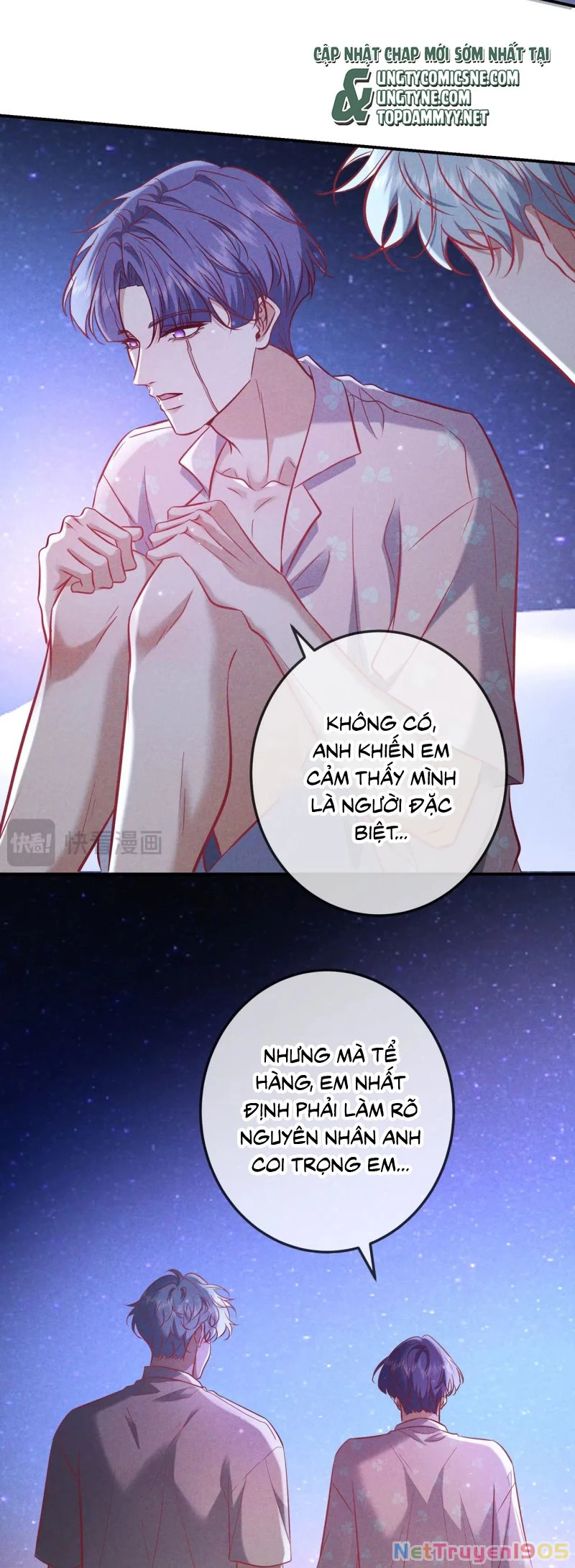 Đêm Tình Yêu Và Sát Ý Chapter 70 - 21