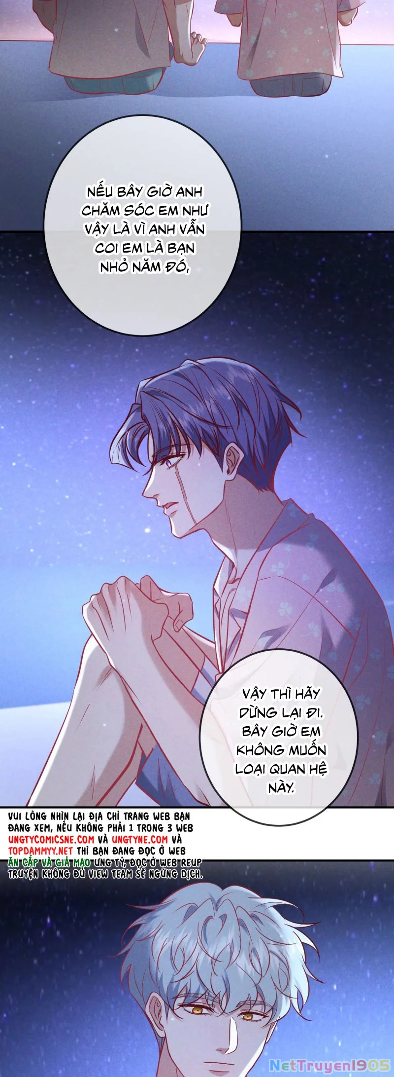 Đêm Tình Yêu Và Sát Ý Chapter 70 - 22