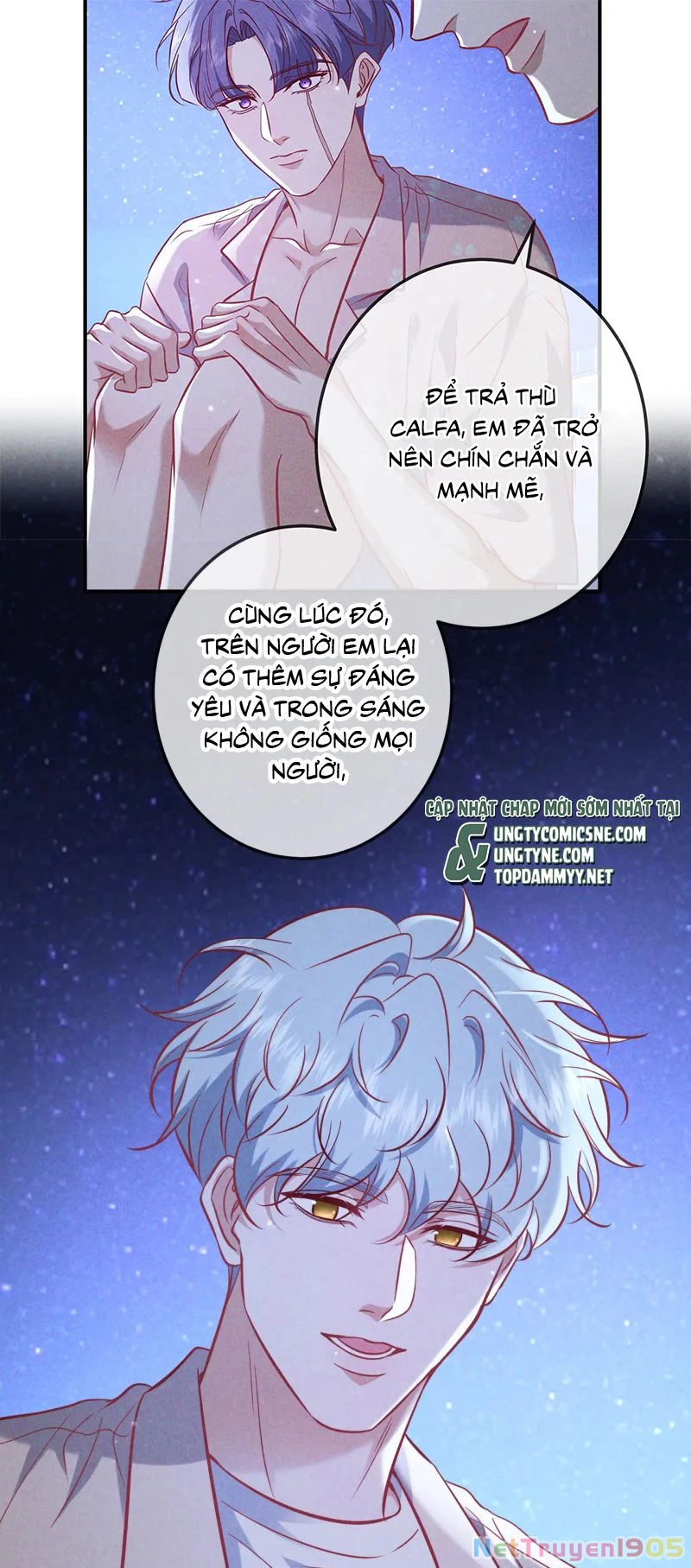 Đêm Tình Yêu Và Sát Ý Chapter 70 - 24