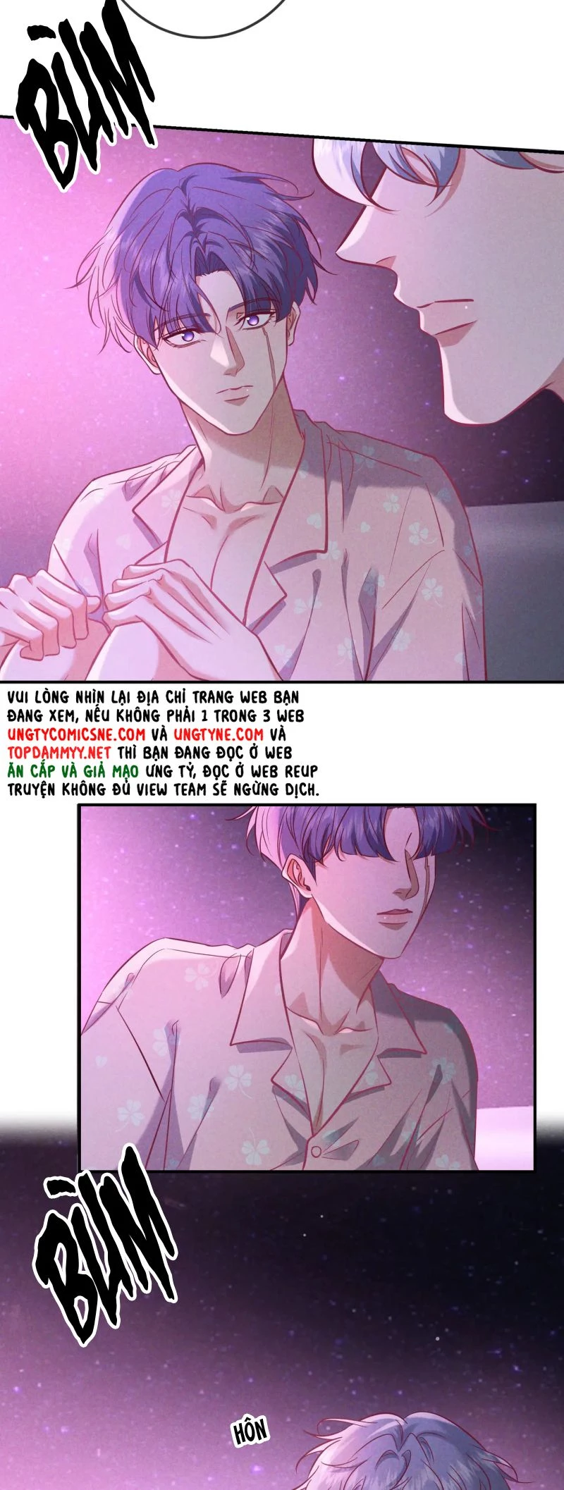 Đêm Tình Yêu Và Sát Ý Chapter 70 - 26