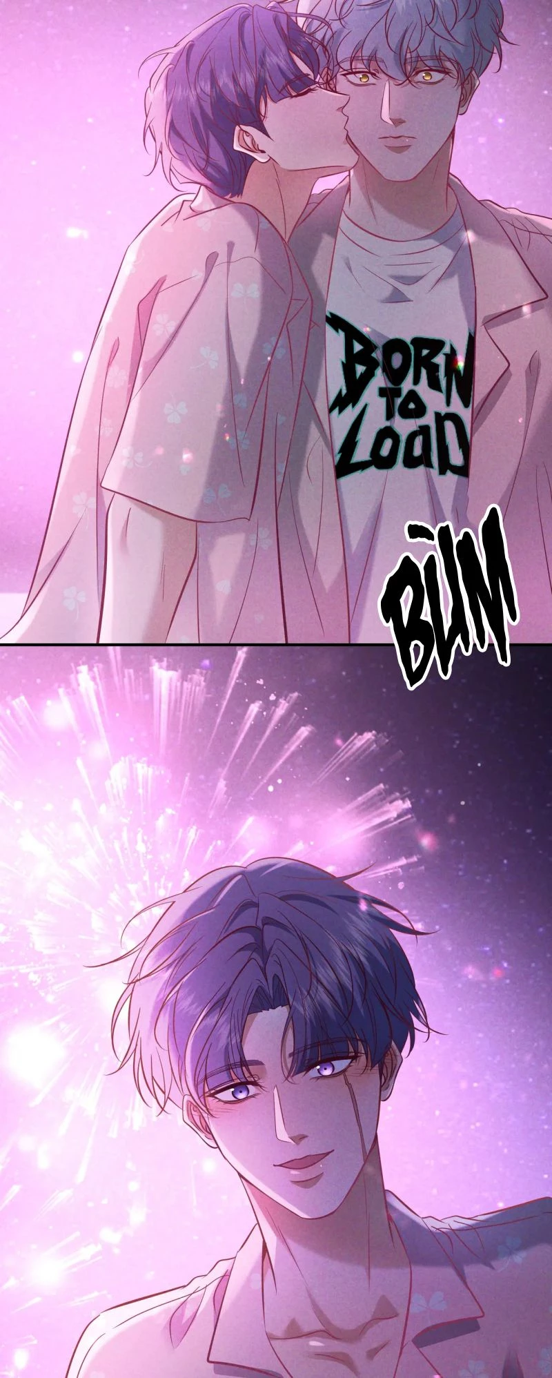 Đêm Tình Yêu Và Sát Ý Chapter 70 - 27