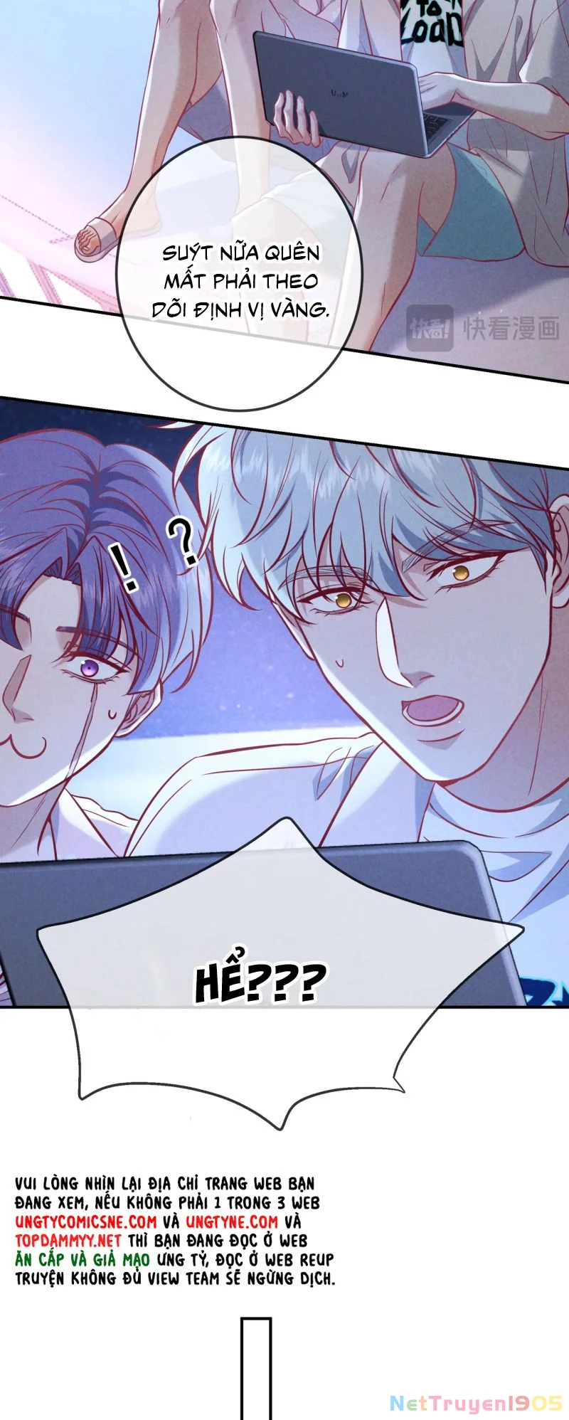 Đêm Tình Yêu Và Sát Ý Chapter 70 - 30