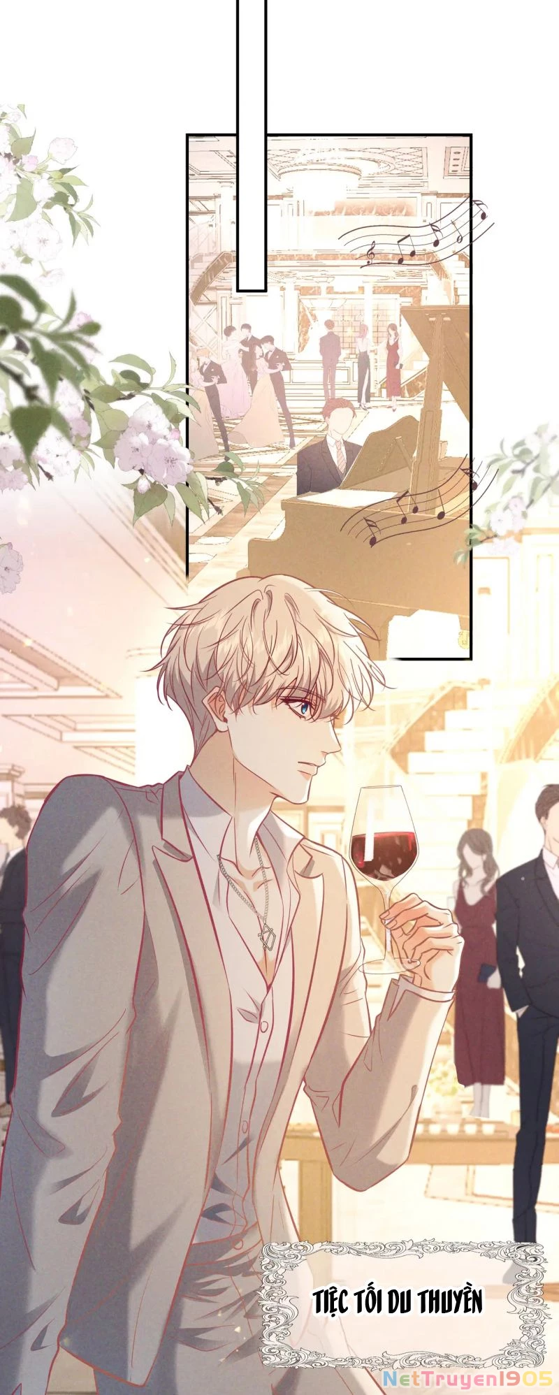 Đêm Tình Yêu Và Sát Ý Chapter 70 - 31